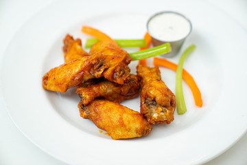 buffalo hot wings