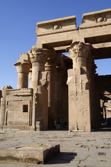 
Temple in Kom Ombo on the Nile