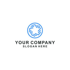 globe logo vector