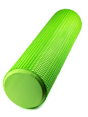 yoga foam roller