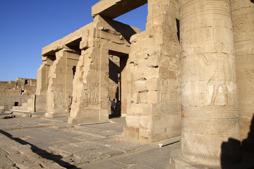 
Temple in Kom Ombo on the Nile