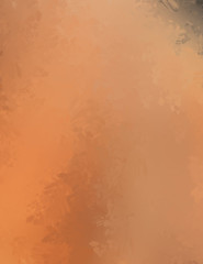 Brushed Painted Abstract Background. Brush stroked painting. Artistic vibrant and colorful wallpaper.