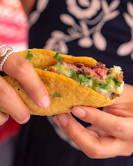 carne asada tacos