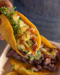 carne asada tacos