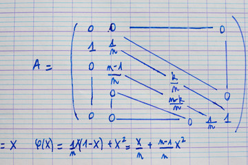 mathématiques complexes