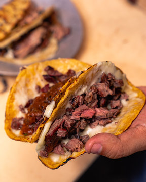 Carne Asada Tacos