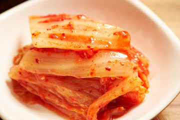 Kimchi, Korean spicy vegetable pickles 