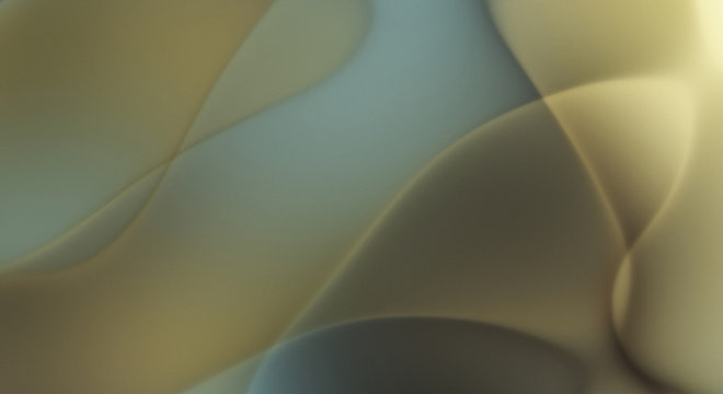 Abstract background. Fractal waves of magic energy and light motion. Colorful wallpaper template of glowing moving light shapes.