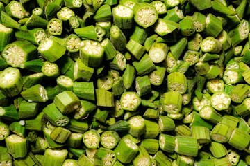 okra