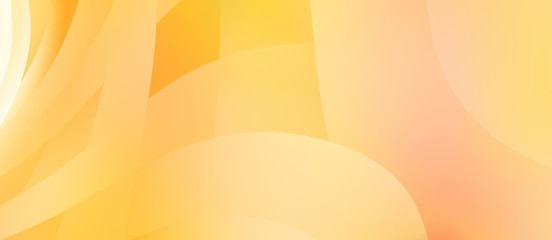 Abstract background with colorful gradient. Vibrant graphic wallpaper with stripes design. Fluid 2D illustration of modern movement.