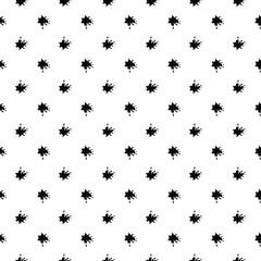 Splats pattern design