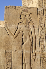 
Temple in Kom Ombo on the Nile