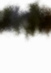 Watercolor painted background. Abstract Illustration wallpaper. Brush stroked painting. 2D Illustration.