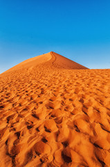 duna del deserto namid
