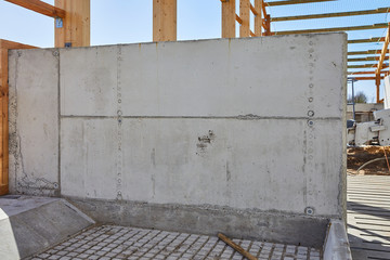beton mauer