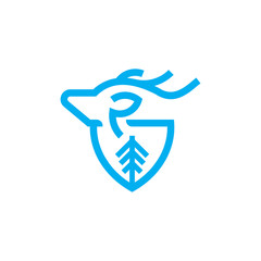 vector illustration of an abstract symbol