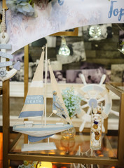 Close up party decoration toy