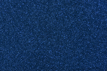 Fototapeta na wymiar blue glitter texture abstract background