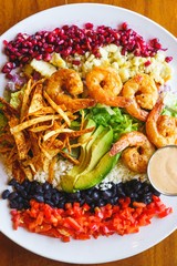 shrimp mexican restaurant