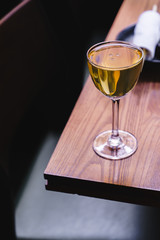 craft cocktail martini manhattan