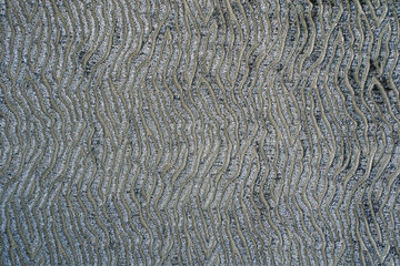 gray and brown fabric texture background