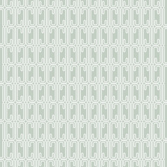 Vector geometric diagonal fabric rectangle texture. Cream color background.