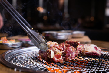 korean bbq