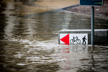 Innondation de la Seine