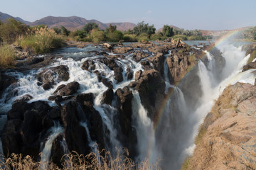 epupa falls namibia