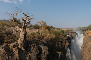 epupa falls namibia