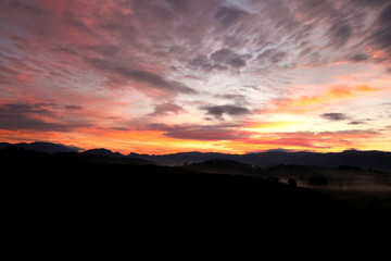 Nascer do sol