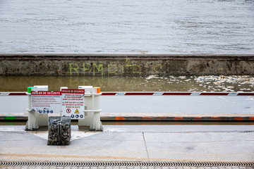 Innondation de la Seine