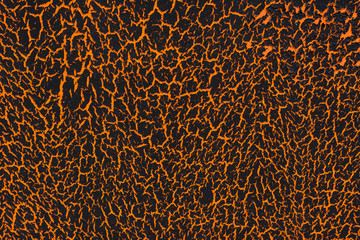 
Abstract background mix of black and orange color. Horizontal format.