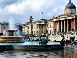 Trafalgar Square 