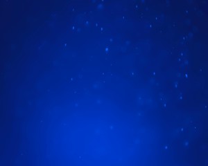 Blue bokeh background. Blur the background and wallpaper