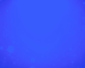 Blue bokeh background. Blur the background and wallpaper