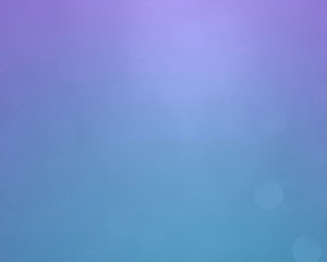 Blue and purple bokeh background. Blur the background and wallpaper