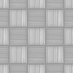 Floor with wooden texture. Design of geometric shapes. Seamless pattern. Vector illustration for web design or print.