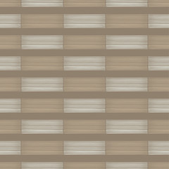 Floor with wooden texture. Design of geometric shapes. Seamless pattern. Vector illustration for web design or print.