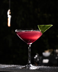 craft cocktail