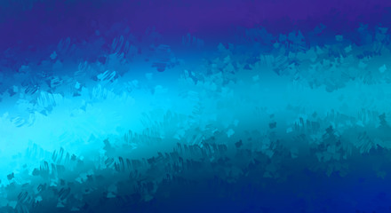 Fototapeta premium Brushed Painted Abstract Background. Brush stroked painting. Artistic vibrant and colorful wallpaper.