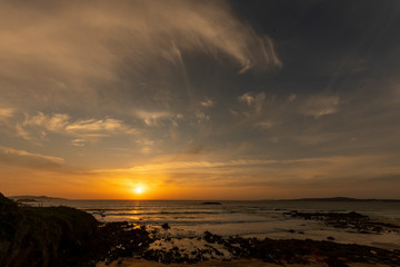Atardecer