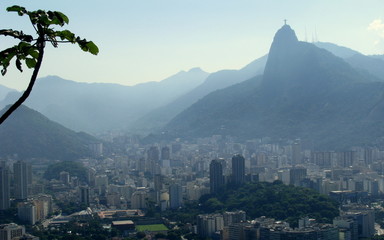 Christ the Redeemer statue Brazil