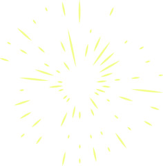 patches of light from the center, the explosion concept, Victor