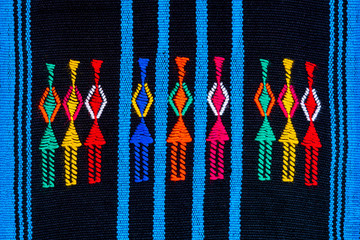 A Mexican Textile 