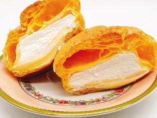 シュークリーム３