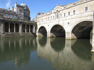 Pulteney Bridge