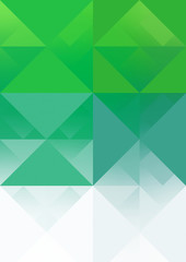 Geometric background of minimalist design. Abstract creative concept illustration.