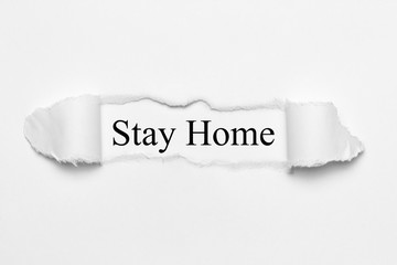 Stay Home