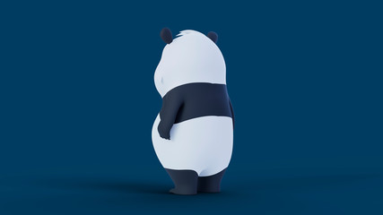 Panda © Kai